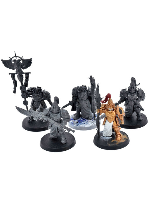 ADEPTUS CUSTODES 5 Custodian Wardens #1 Warhammer 40K