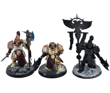 ADEPTUS CUSTODES 3 Custodian Wardens #2 Warhammer 40K