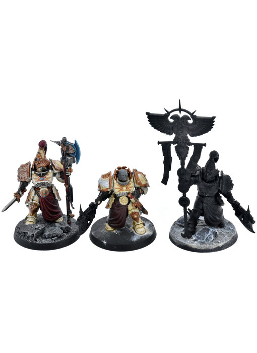 ADEPTUS CUSTODES 3 Custodian Wardens #2 Warhammer 40K