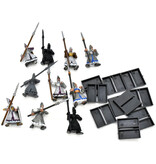 Games Workshop HIGH ELVES 10 Spearmen #6 Warhammer Fantasy