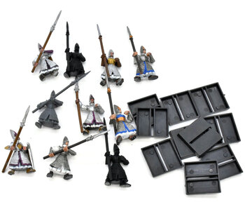 HIGH ELVES 10 Spearmen #6 Warhammer Fantasy