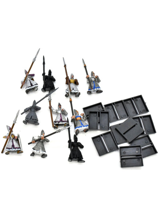 HIGH ELVES 10 Spearmen #6 Warhammer Fantasy