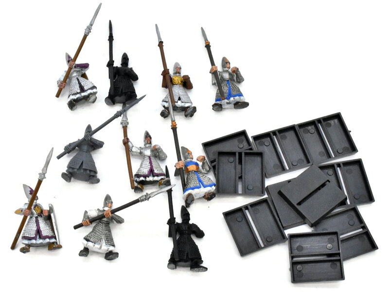 Games Workshop HIGH ELVES 10 Spearmen #6 Warhammer Fantasy