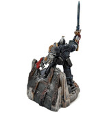 Games Workshop DARK ANGELS Primaris Lieutenant With Power Sword #1 WELL PAINTED Warhammer 40K