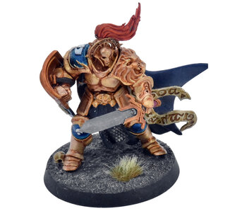 STORMCAST ETERNALS Knight Questor #1 WELL PAINTED Warhammer Sigmar
