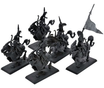 HIGH ELVES 5 Ellyrian Reavers #1 Warhammer Fantasy