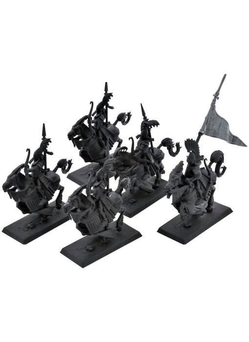 HIGH ELVES 5 Ellyrian Reavers #1 Warhammer Fantasy