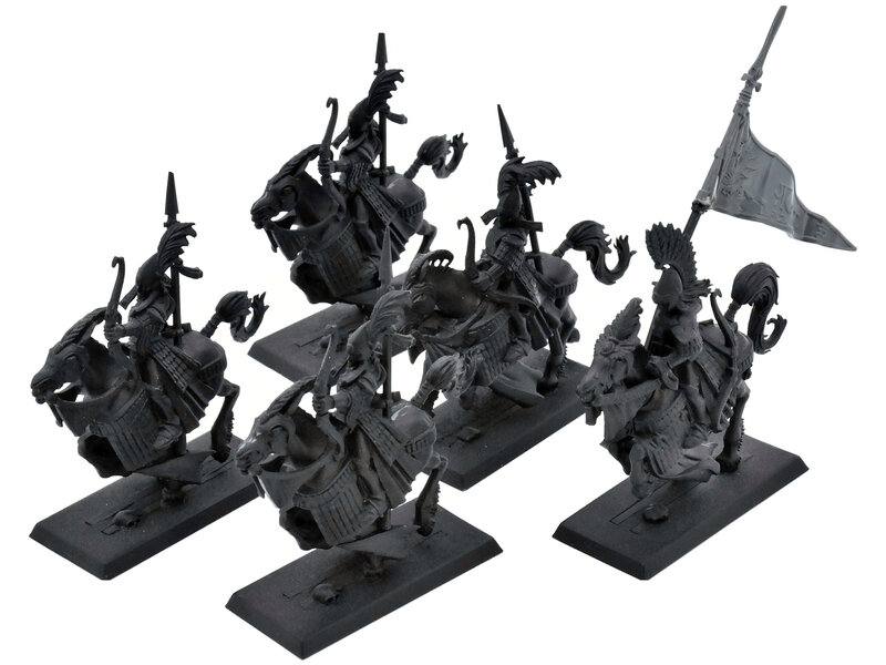 Games Workshop HIGH ELVES 5 Ellyrian Reavers #1 Warhammer Fantasy