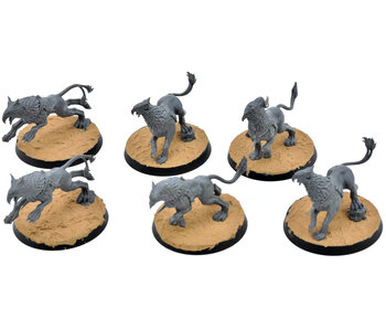 STORMCAST ETERNALS 6 Gryph Hounds #1 Warhammer Sigmar