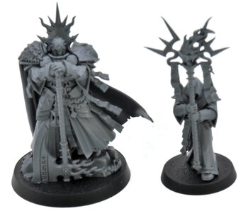 STORMCAST ETERNALS Lord Terminos With Memorians #1 Warhammer Sigmar