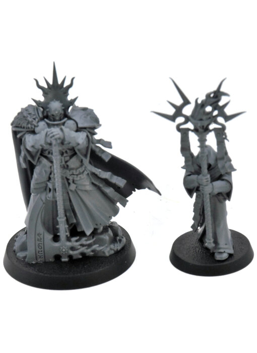 STORMCAST ETERNALS Lord Terminos With Memorians #1 Warhammer Sigmar