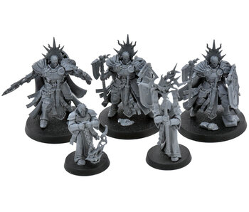 STORMCAST ETERNALS 3 Reclusians With Memorians #4 Warhammer Sigmar