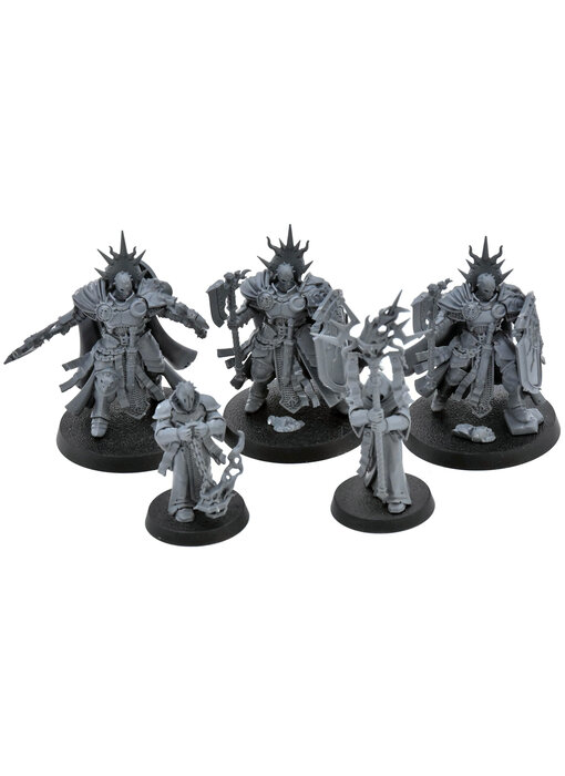 STORMCAST ETERNALS 3 Reclusians With Memorians #4 Warhammer Sigmar