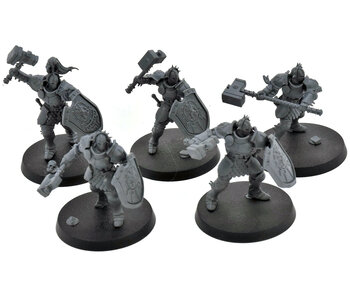 STORMCAST ETERNALS 5 Liberators #1 Warhammer Sigmar