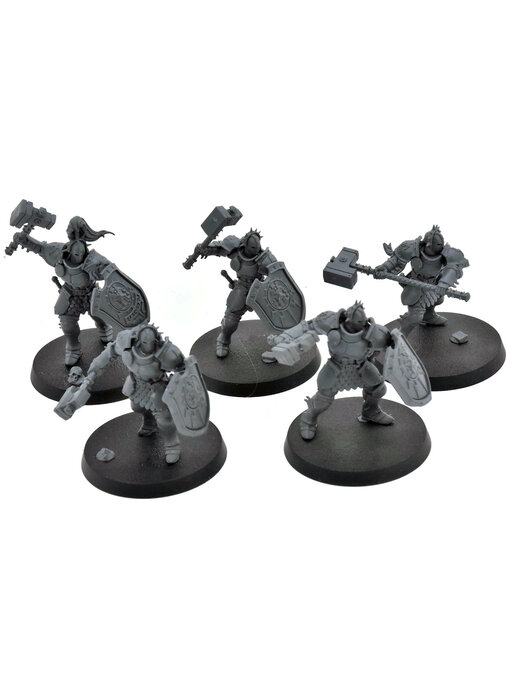 STORMCAST ETERNALS 5 Liberators #1 Warhammer Sigmar