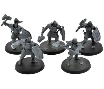 STORMCAST ETERNALS 5 Liberators #2 Warhammer Sigmar