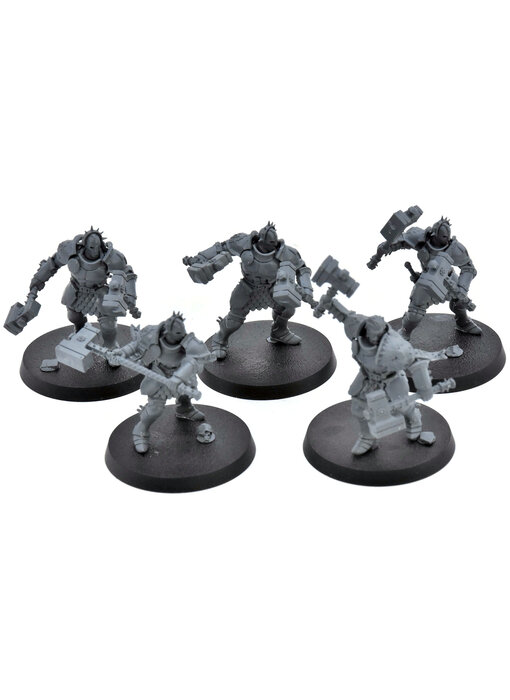 STORMCAST ETERNALS 5 Liberators #3 Warhammer Sigmar