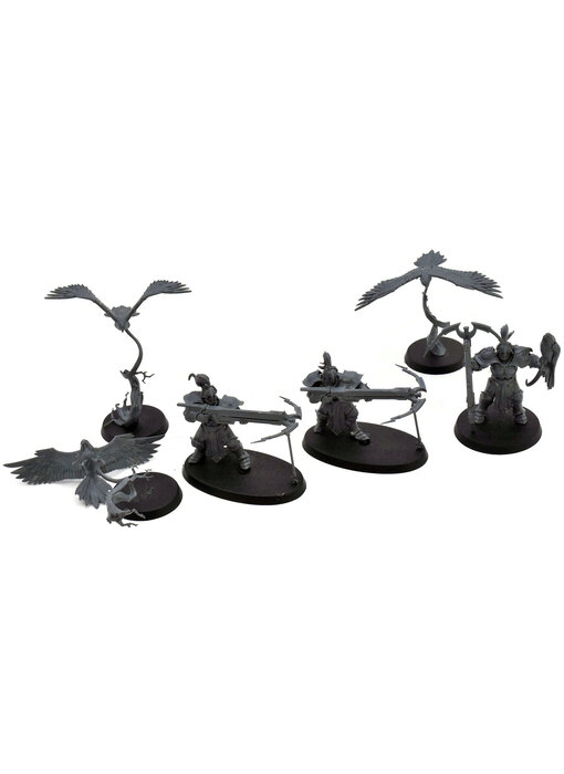 STORMCAST ETERNALS 3 Vanguard Raptor With Longstrike & Aetherwing #1 Sigmar
