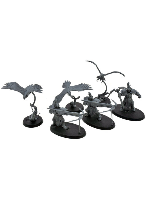 STORMCAST ETERNALS 3 Vanguard Raptor With Longstrike & Aetherwing #2 Sigmar