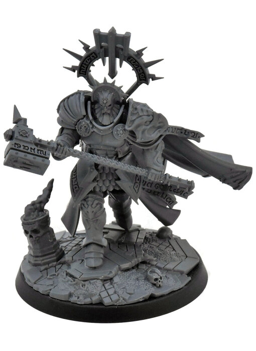 STORMCAST ETERNALS Lord Commander Bastian #1 Warhammer Sigmar