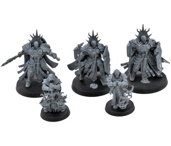 STORMCAST ETERNALS 3 Reclusians With Memorians #1 Warhammer Sigmar
