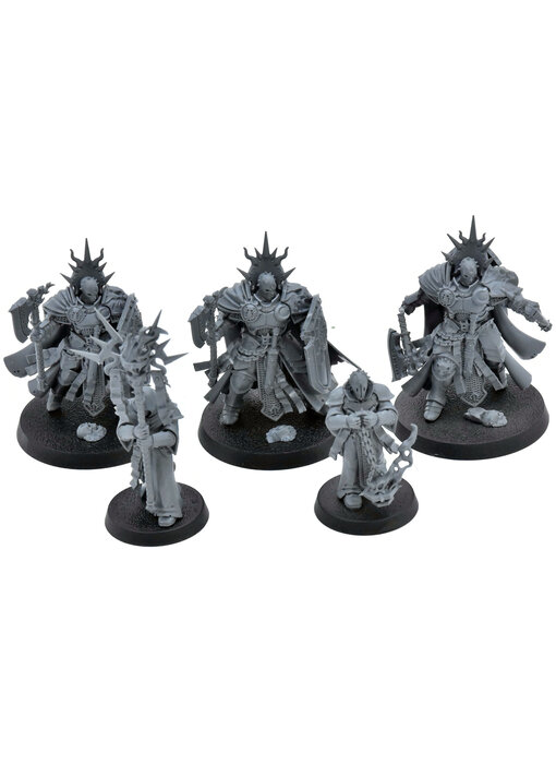 STORMCAST ETERNALS 3 Reclusians With Memorians #2 Warhammer Sigmar