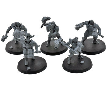 STORMCAST ETERNALS 5 Liberators #4 Warhammer Sigmar