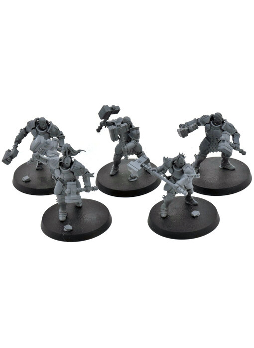 STORMCAST ETERNALS 5 Liberators #4 Warhammer Sigmar