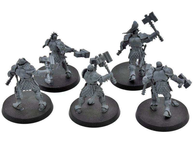 Games Workshop STORMCAST ETERNALS 5 Liberators #4 Warhammer Sigmar