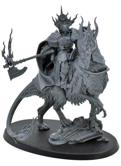 STORMCAST ETERNALS Lord Vigilant On Gryph Hound Stalker #1 Warhammer Sigmar