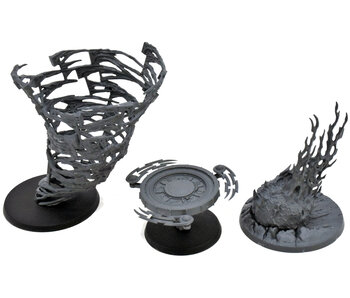 STORMCAST ETERNALS 3 Endless Spells Stormcast Eternals #1 Warhammer Sigmar