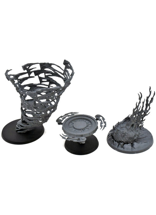 STORMCAST ETERNALS 3 Endless Spells Stormcast Eternals #1 Warhammer Sigmar