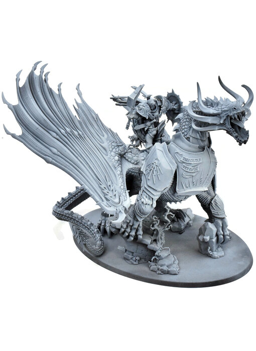 STORMCAST ETERNALS Lord Celestant On Stardrake #1 Warhammer Sigmar