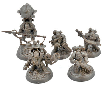 UNDERWORLDS Thundrik's Profiteers #1 Warhammer Sigmar