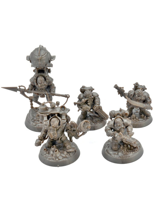 UNDERWORLDS Thundrik's Profiteers #1 Warhammer Sigmar