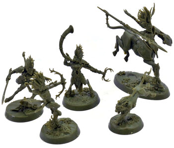 UNDERWORLDS Skaeth's Wild Hunt #1 Warhammer Sigmar