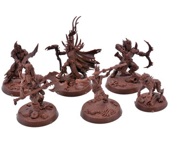 UNDERWORLDS Godsworn Hunt #1 Warhammer Sigmar