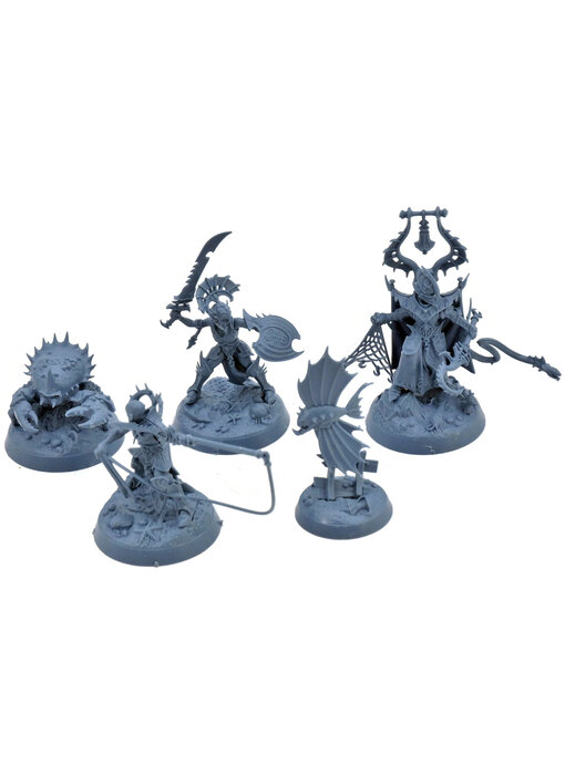 UNDERWORLDS Elathain's Soulraid #1 Warhammer Sigmar