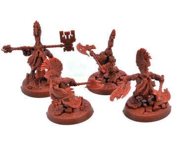 UNDERWORLDS The Chosen Axes #1 Warhammer Sigmar