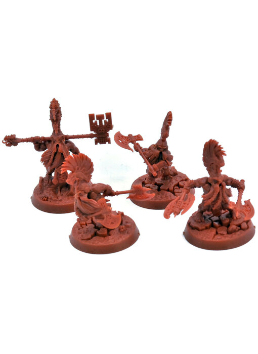 UNDERWORLDS The Chosen Axes #1 Warhammer Sigmar