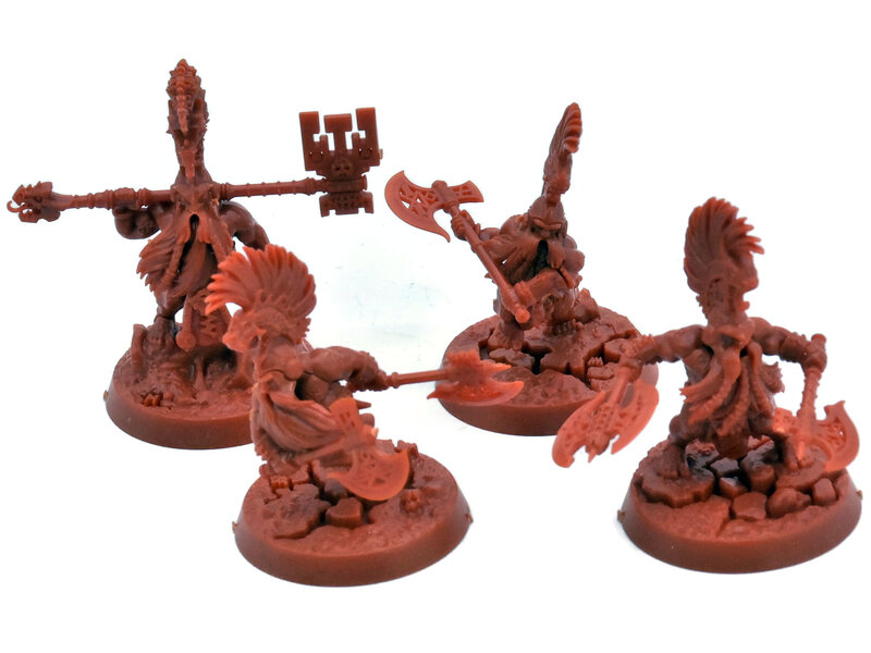 Games Workshop UNDERWORLDS The Chosen Axes #1 Warhammer Sigmar