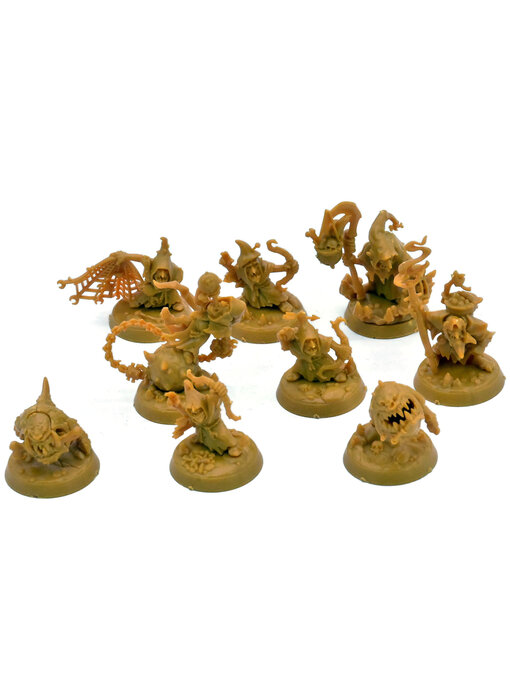 UNDERWORLDS Zarbag's Gitz #1 Warhammer Sigmar