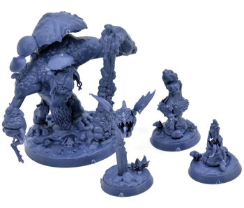 UNDERWORLDS Mollog Mob #1 Warhammer Sigmar