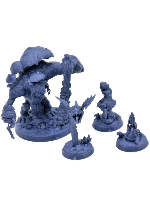 UNDERWORLDS Mollog Mob #1 Warhammer Sigmar