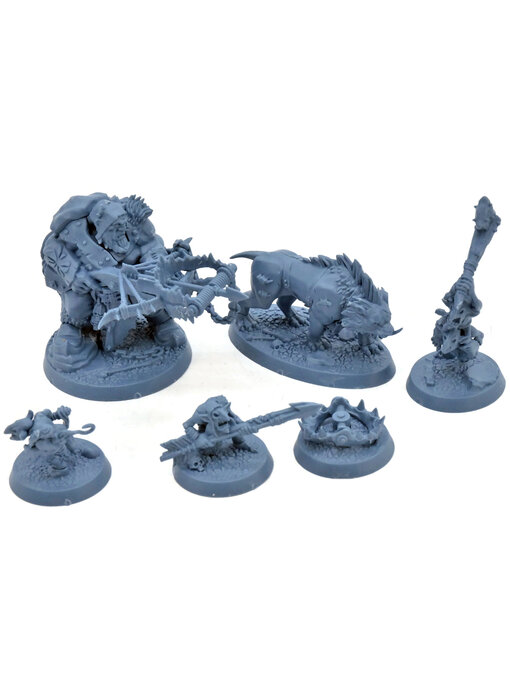 UNDERWORLDS Hrothgorn's Mantrappers #1 Warhammer Sigmar