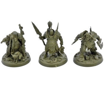 UNDERWORLDS The Wurmspat #1 Warhammer Sigmar