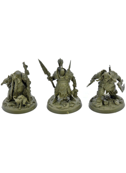 UNDERWORLDS The Wurmspat #1 Warhammer Sigmar
