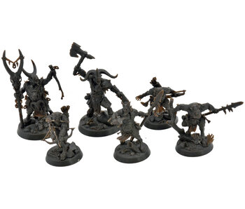 UNDERWORLDS Gashrak's Despoilers #1 Warhammer Sigmar