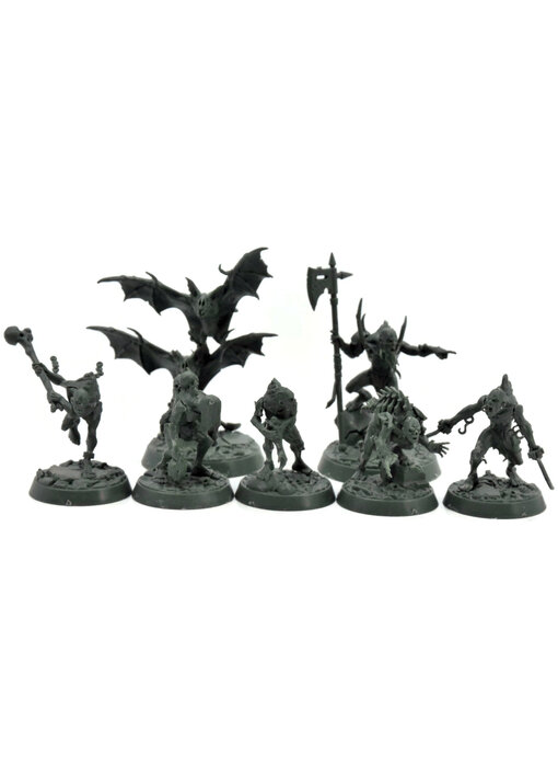 UNDERWORLDS The Grymwatch #1 Warhammer Sigmar