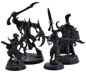 UNDERWORLDS Dread Pageant #1 Warhammer Sigmar